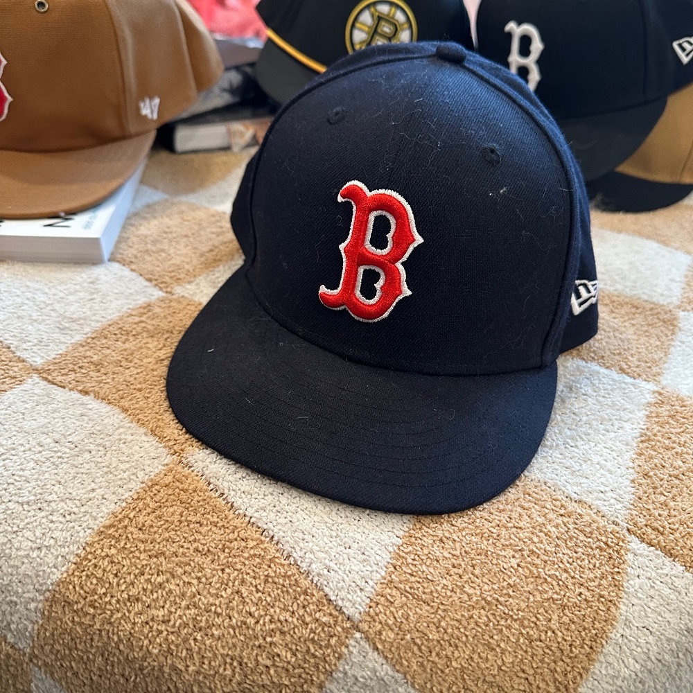 Boston Red Sox Fitted